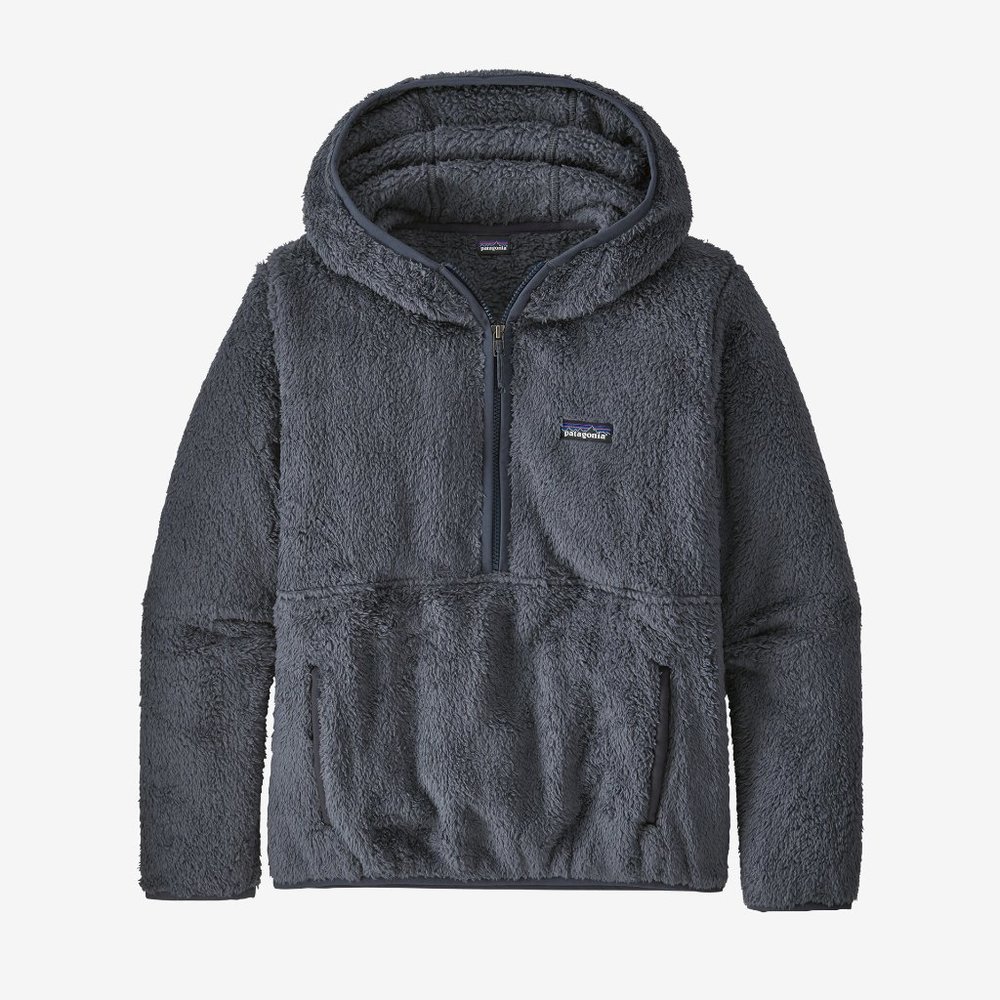 Patagonia Los Gatos Hooded Fleece Pullover